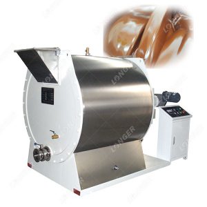 High Efficiency Chocolate Conche Machine