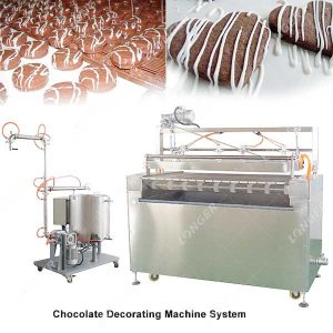 Chocolate Decorating Machine Manufacturer in China