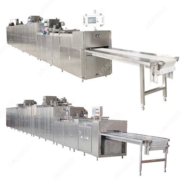 Chinese Chocolate Depositor Manufacturer