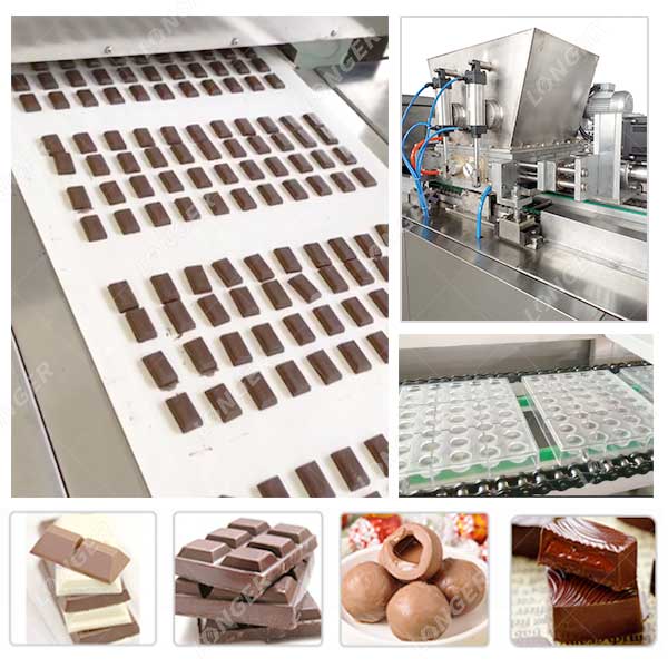 High Quality Chocolate Depositor Machine for Sale