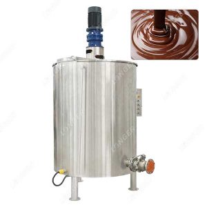 Stainless Steel Chocolate Storage Tank