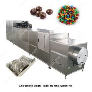 Chocolate Bean Making Machine - LONGER