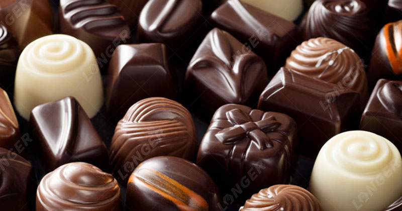 Chocolate Manufacturing Process – 6 Stages