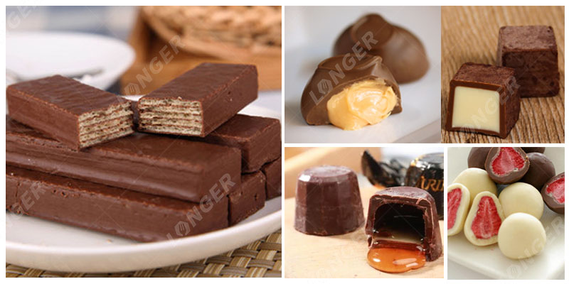 Filled Chocolate Products