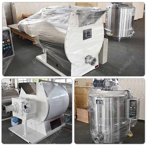 Chocolate Spread Making Machine Price