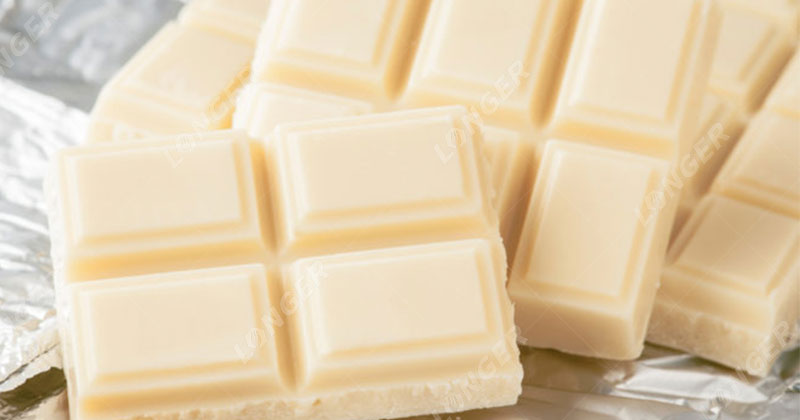 How to Make White Chocolate Without Cocoa Butter?
