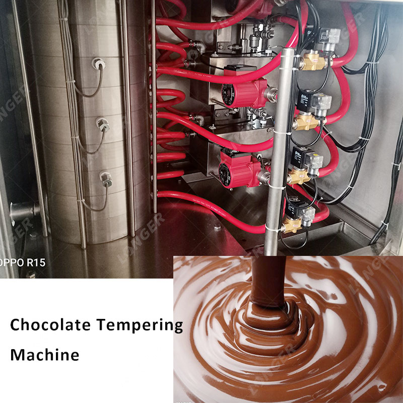 Chocolate Tempering Machine in Australia