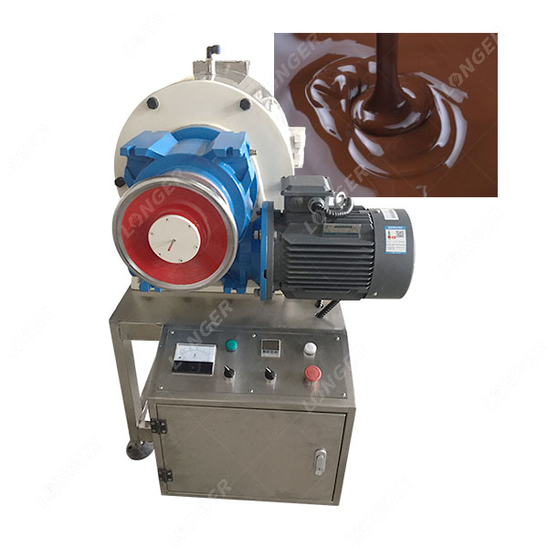 Industrial Chocolate Grinder Machine for Sale