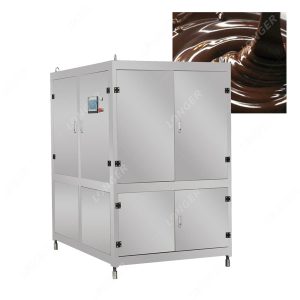 2000L Automatic Chocolate Tempering Machine