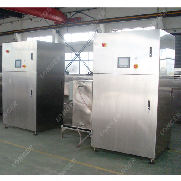 Automatic Chocolate Tempering Machine Price