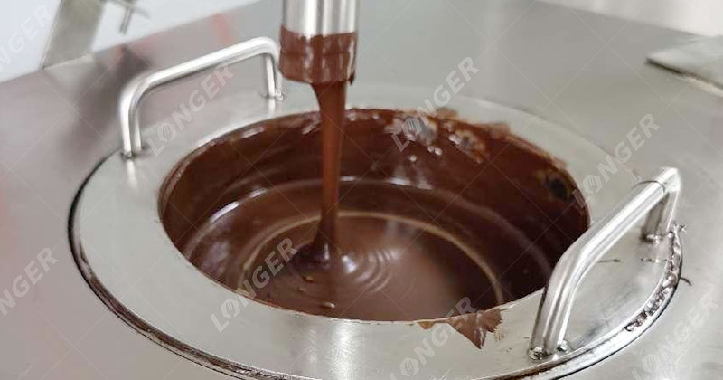How To Use a Chocolate Tempering Machine?