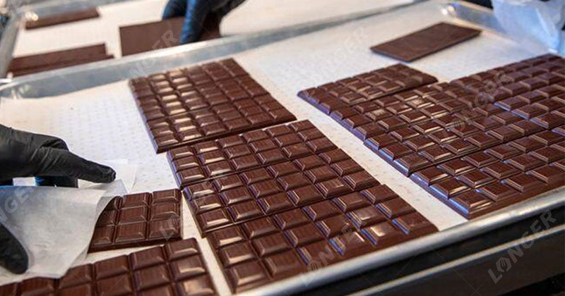 What Is The Process Of Making Chocolate