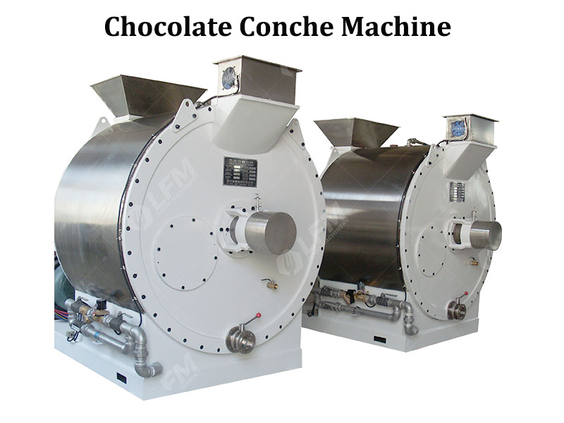 Conche Machine for Making Chocolate