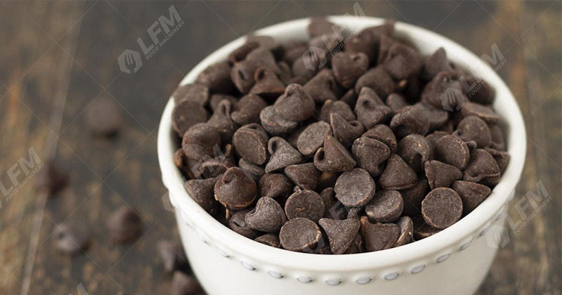 The Sweet Science: How Chocolate Chips Are Manufactured