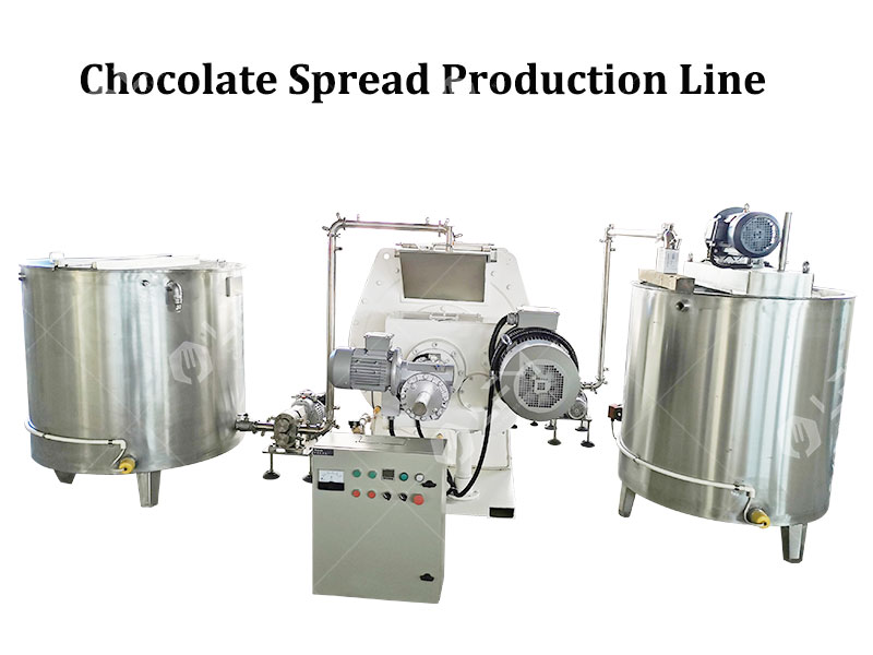 LFM Chocolate Spread Production Line
