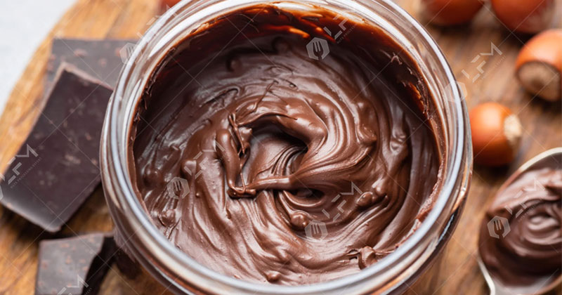 Chocolate Spread Manufacturing Process – Step-by-Step