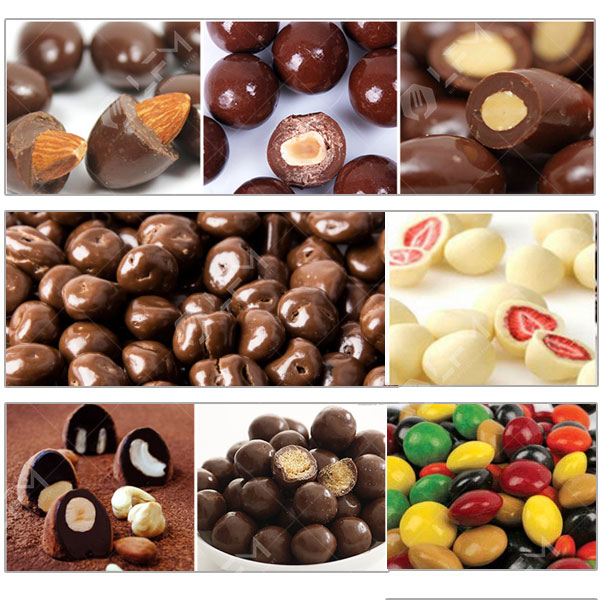 Products Produced By Belt Coating Machines