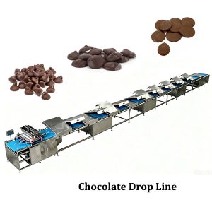Chocolate Drop Production Line 600-1200mm